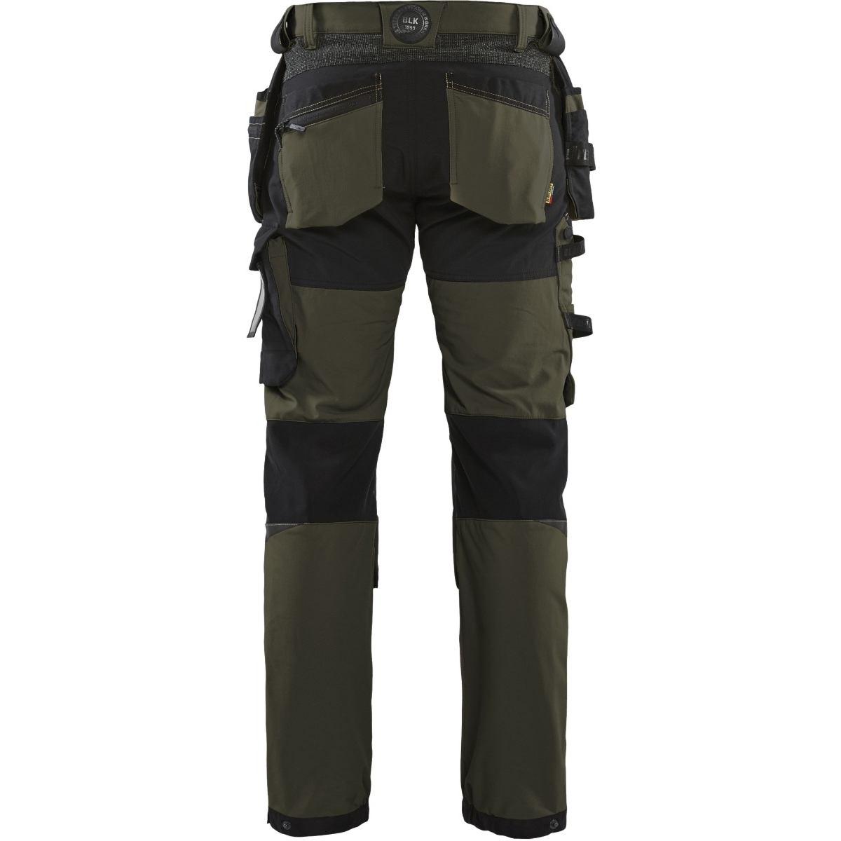 クラフトマンパンツ 4WAYストレッチ