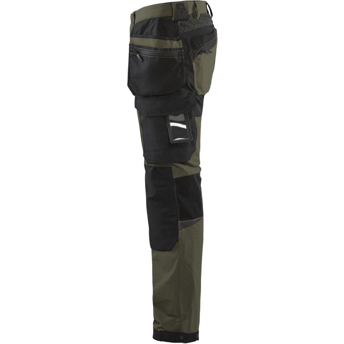 クラフトマンパンツ 4WAYストレッチ