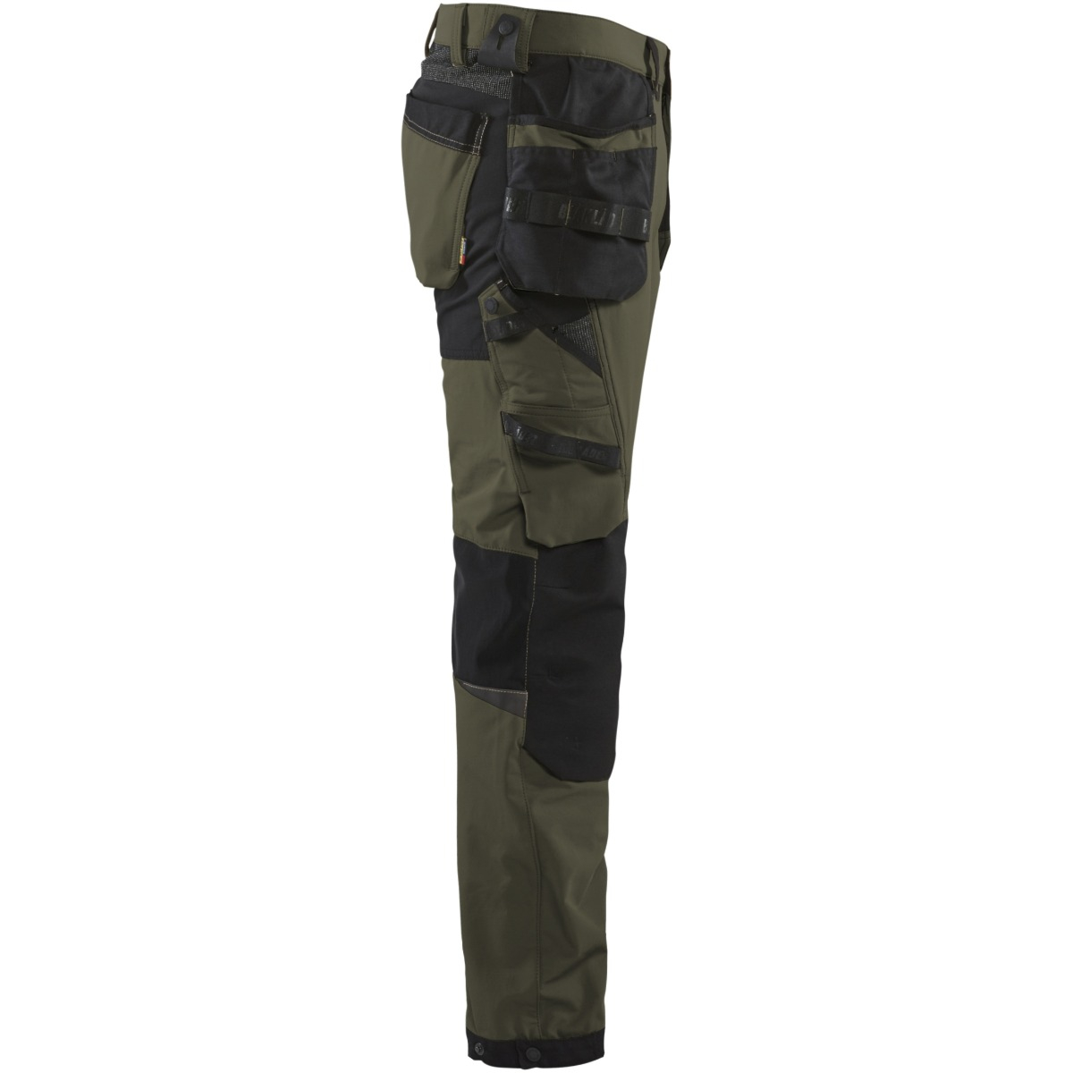 クラフトマンパンツ 4WAYストレッチ