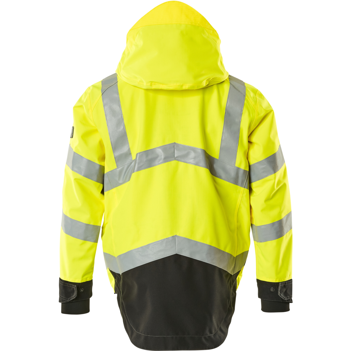 アウターシェルジャケット