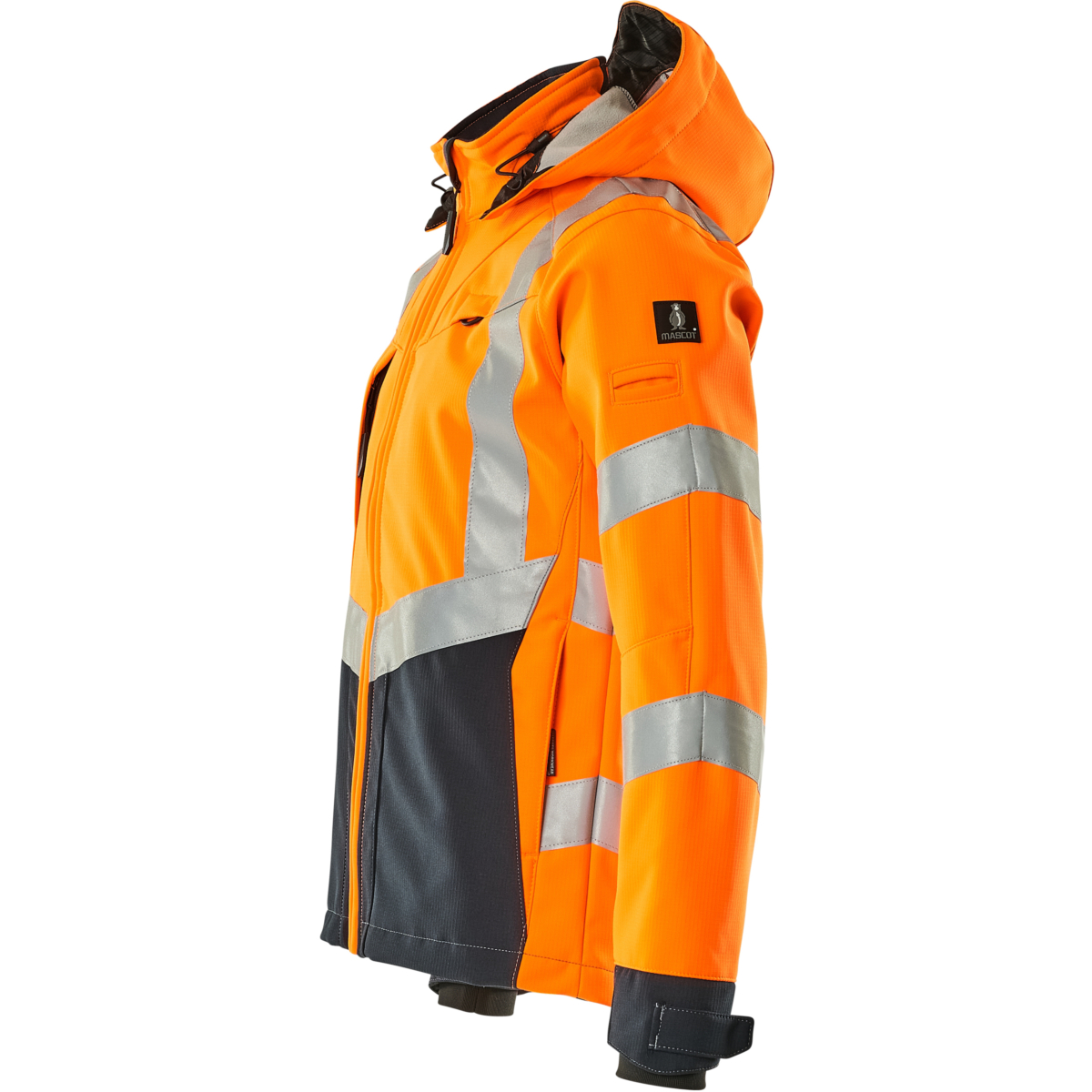 ソフトシェルジャケット