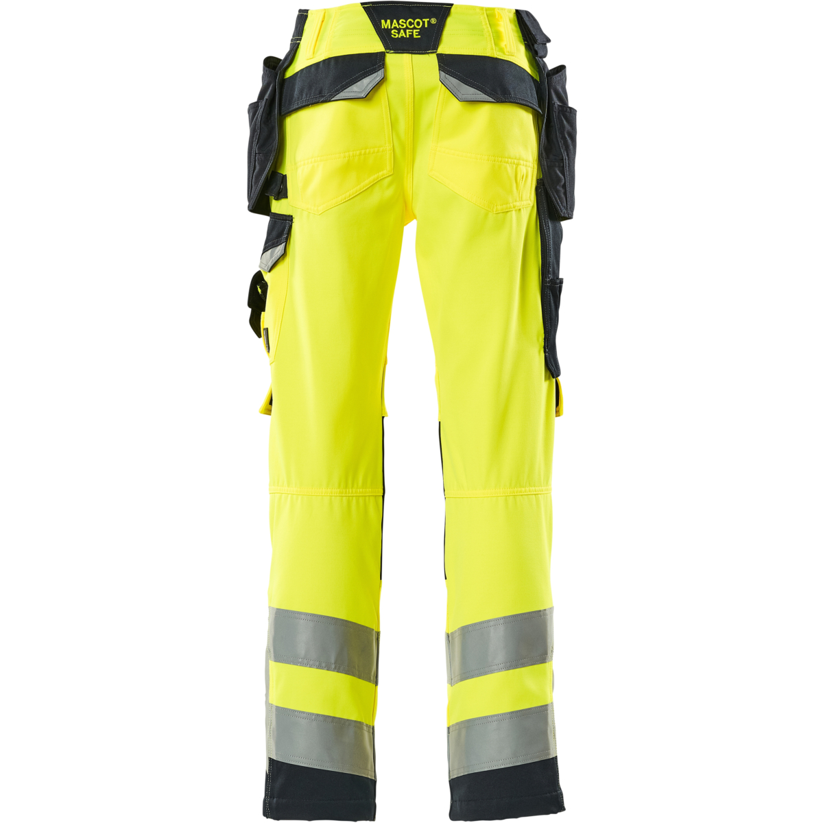 ホルスターポケット付きズボン