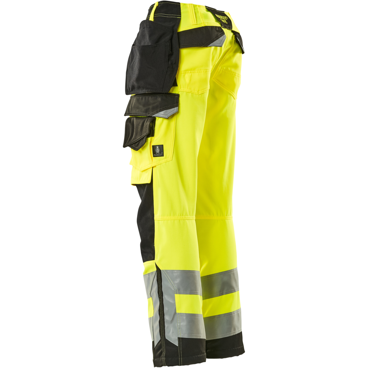 ホルスターポケット付きズボン