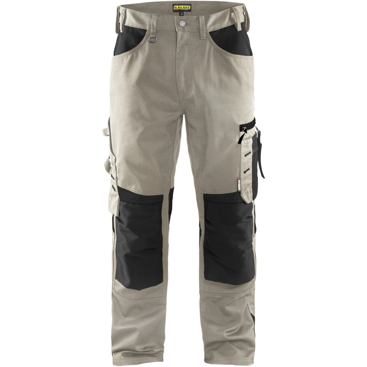 爪ポケットのないズボン