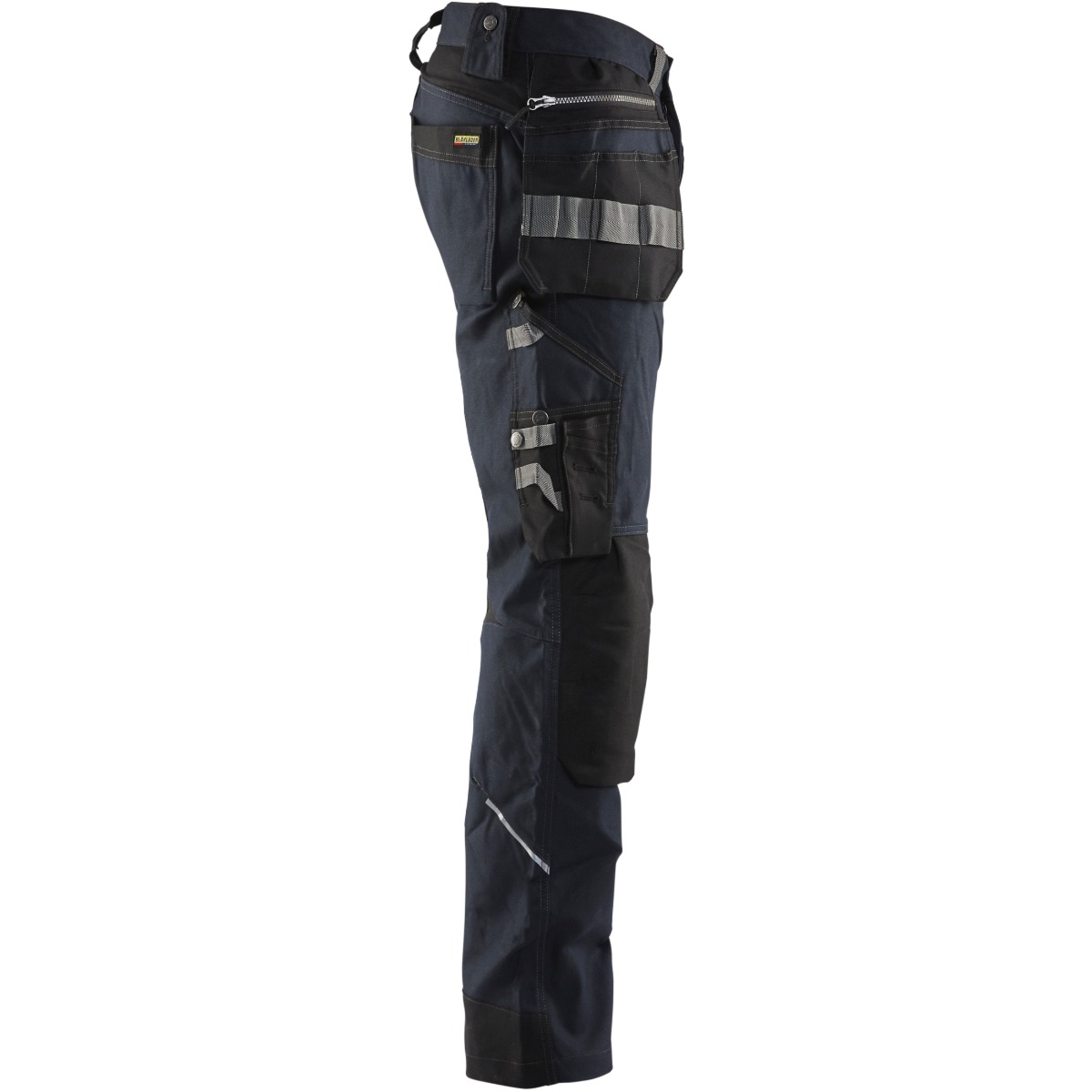 ストレッチ入りクラフトマントラウザーズ