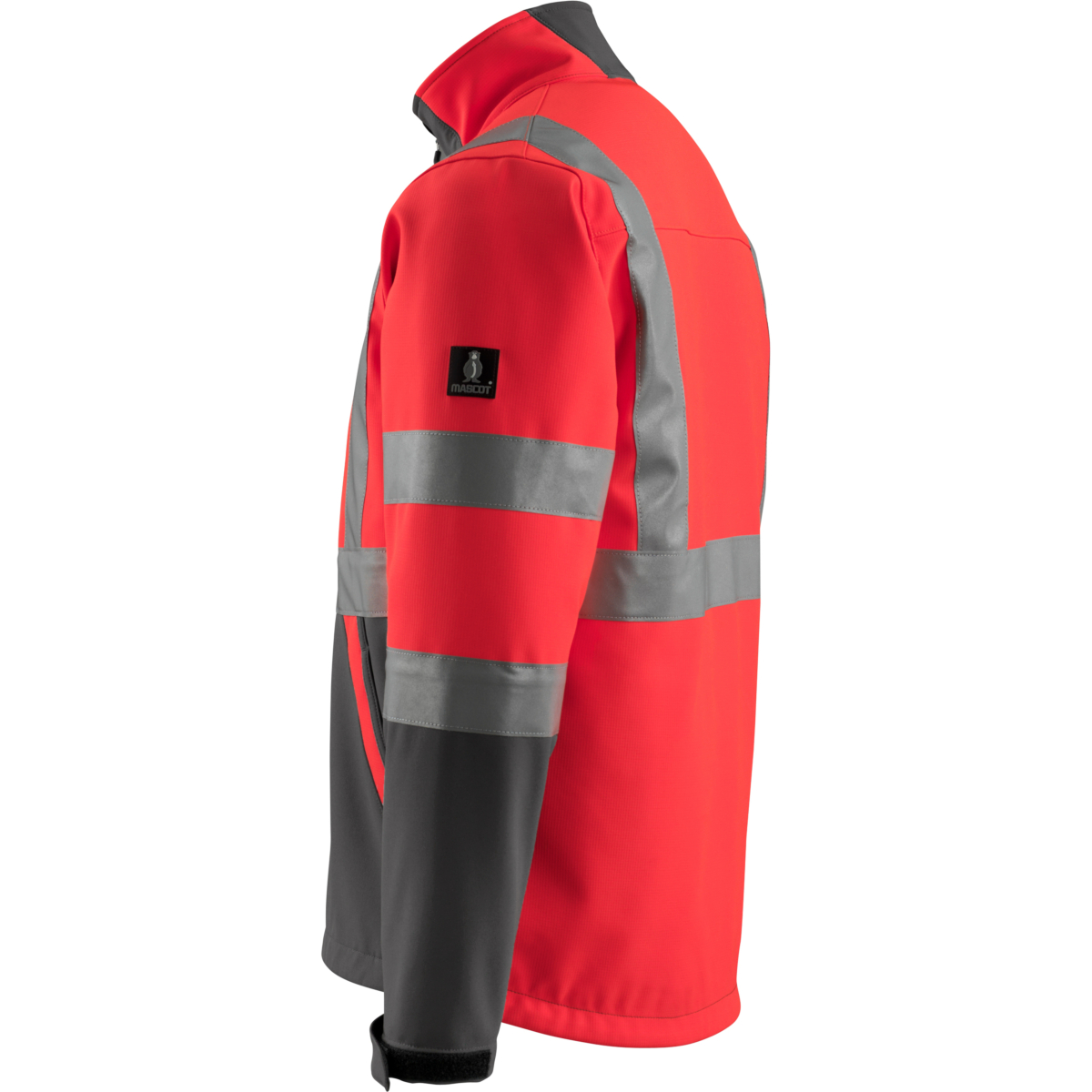 ソフトシェルジャケット