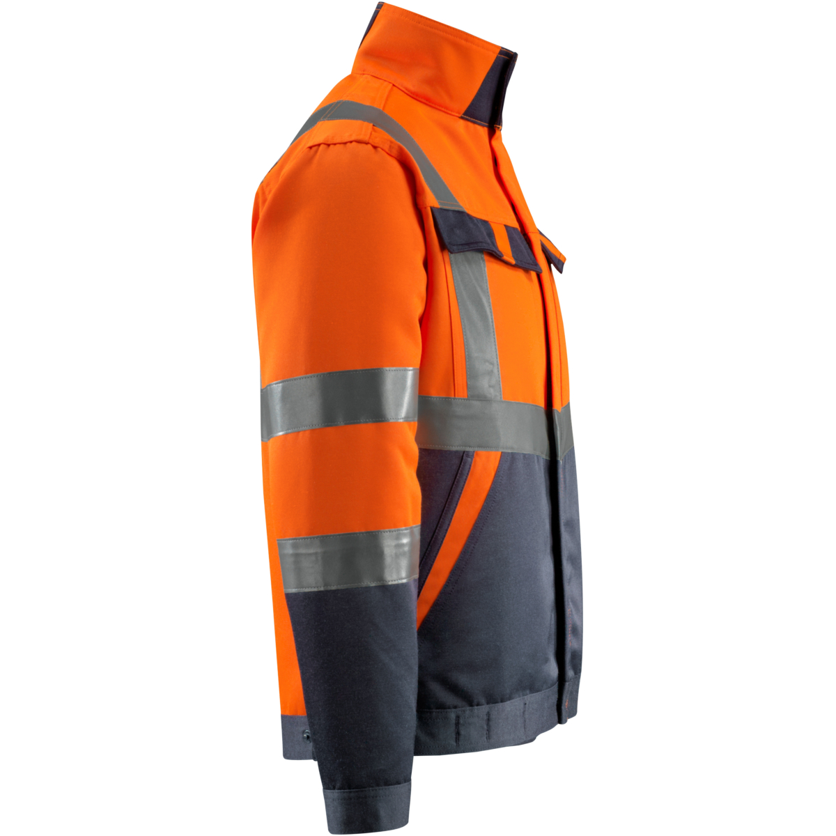 フリースの上着