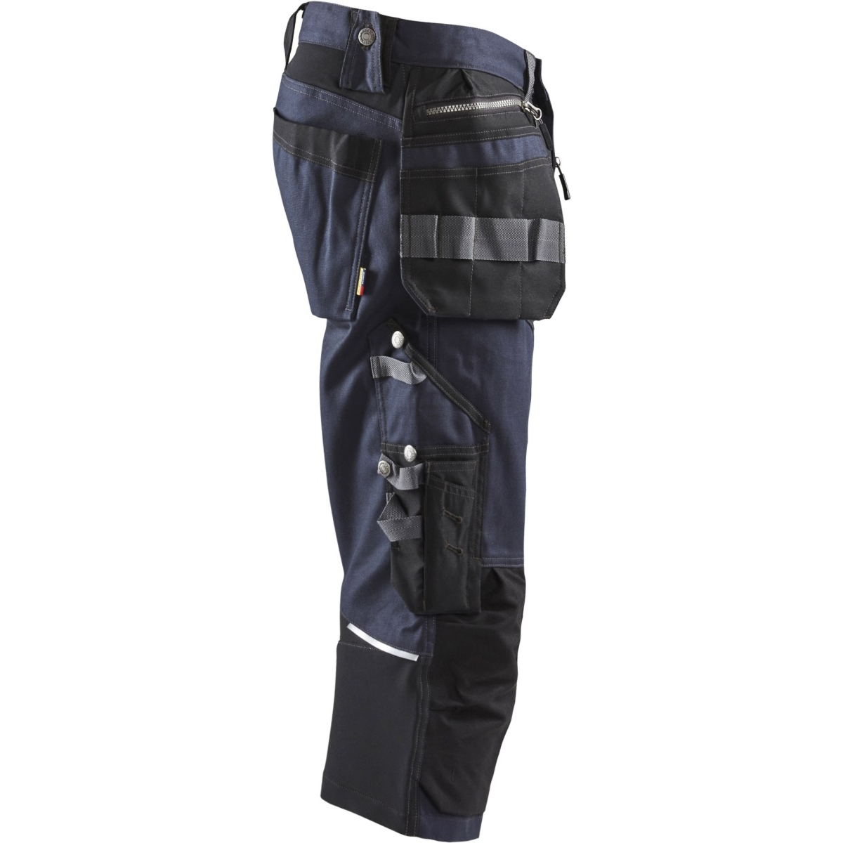 伸縮性のある海賊パンツ