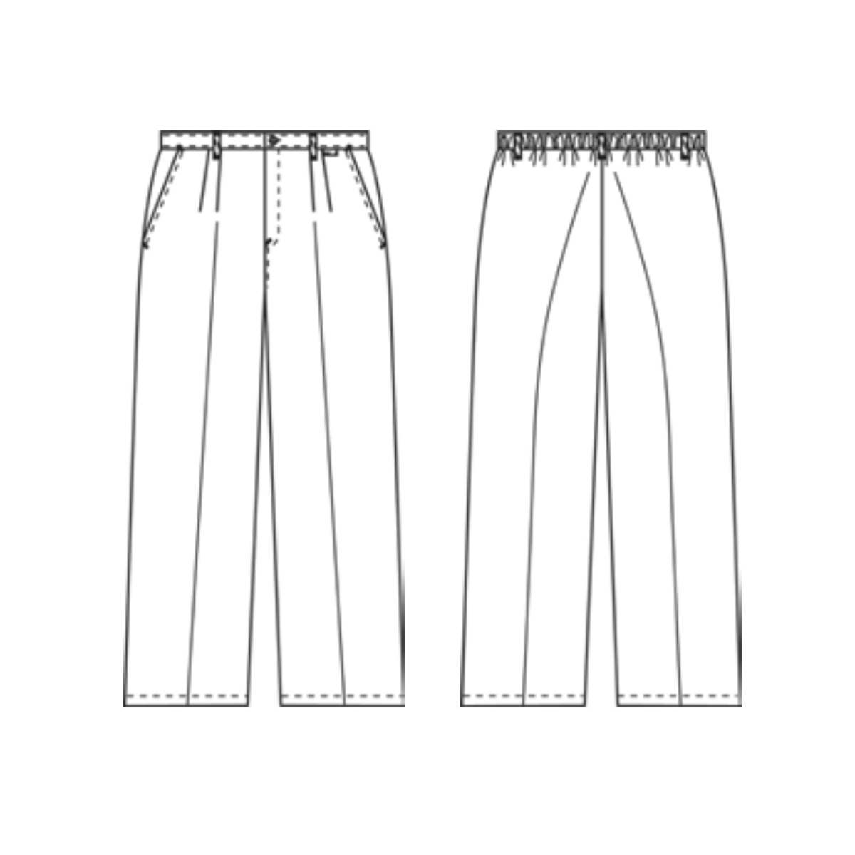 クラシックパンツ、クラブクラシック