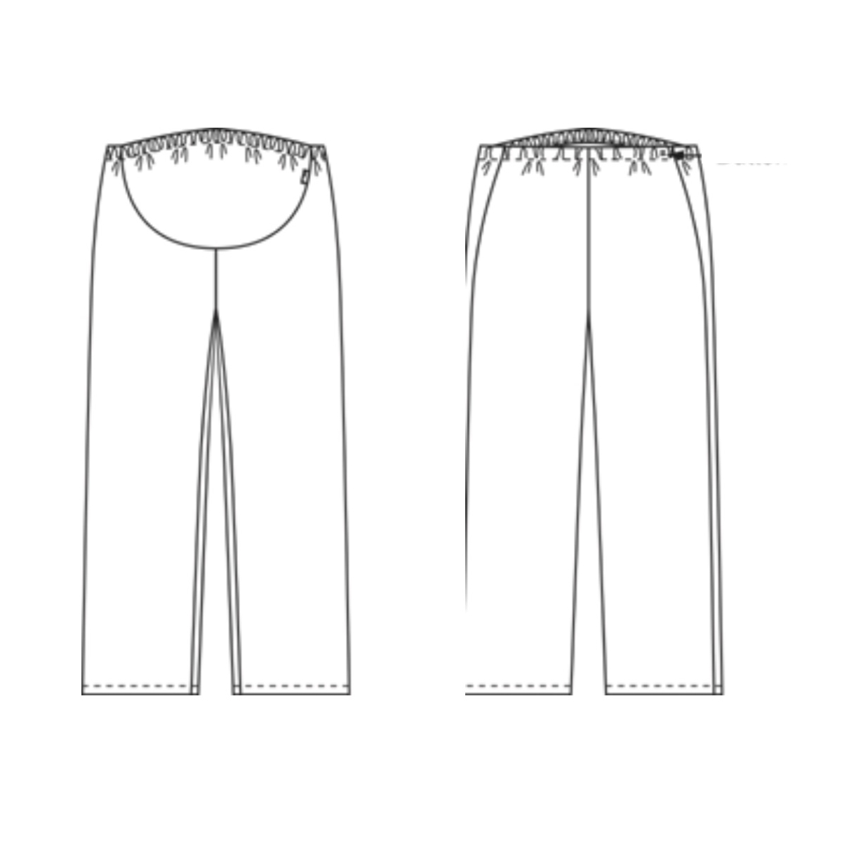 マタニティパンツ、クラブクラシック