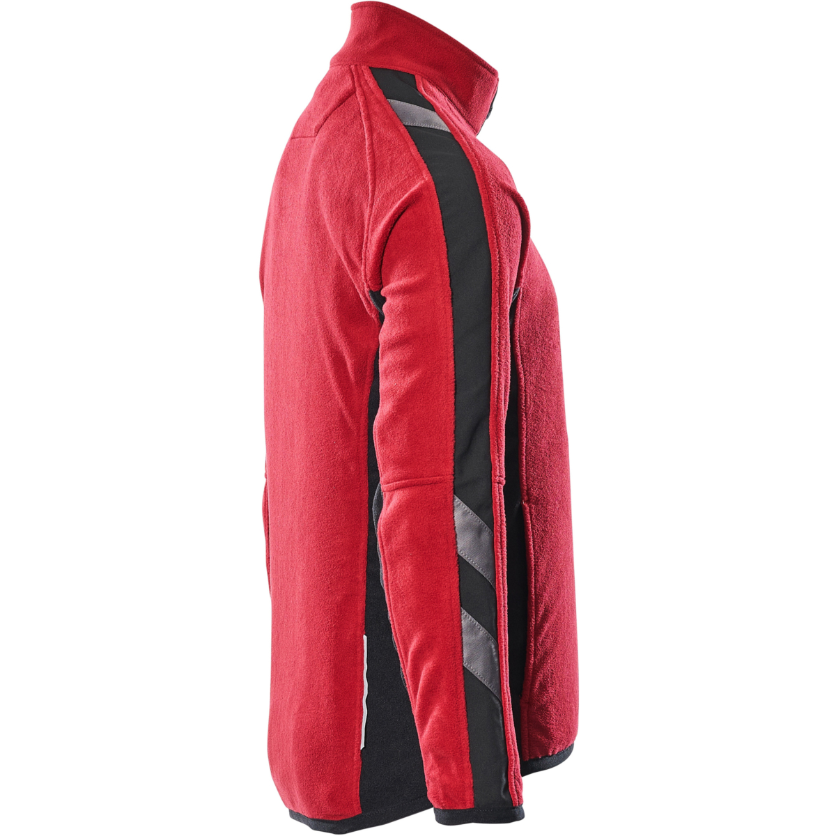 フリースの上着