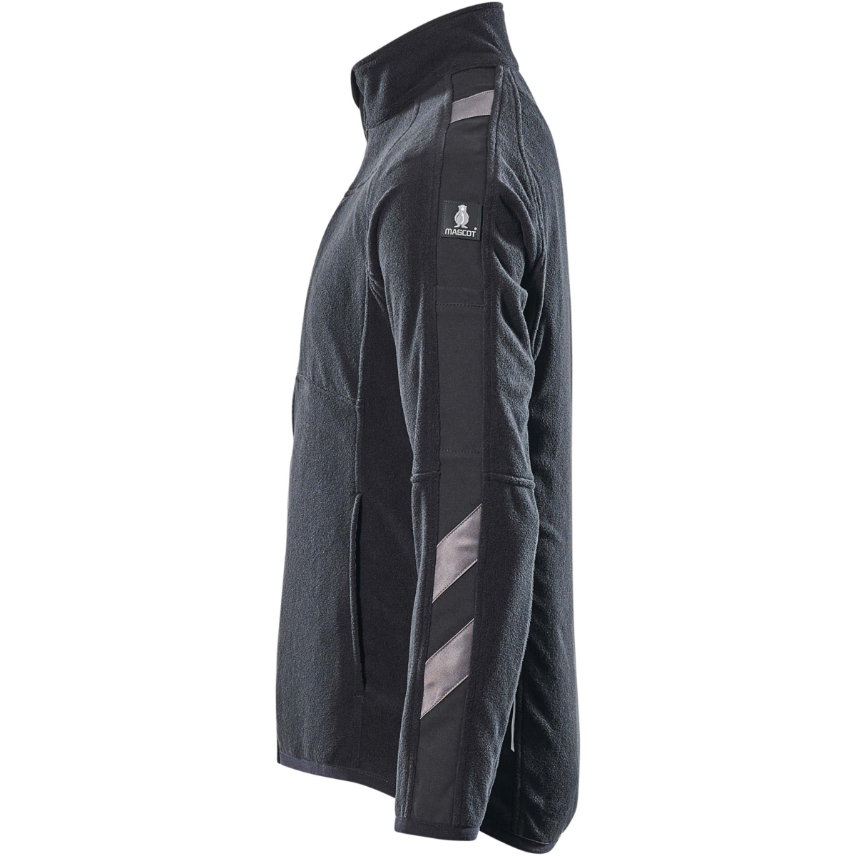 フリースの上着