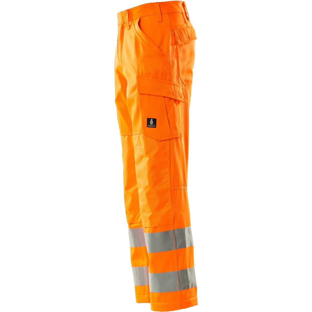 膝パッドポケット付きズボン