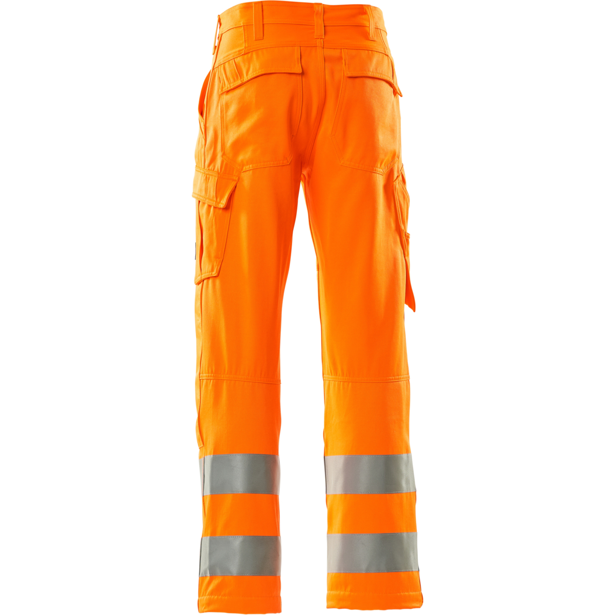 膝パッドポケット付きズボン