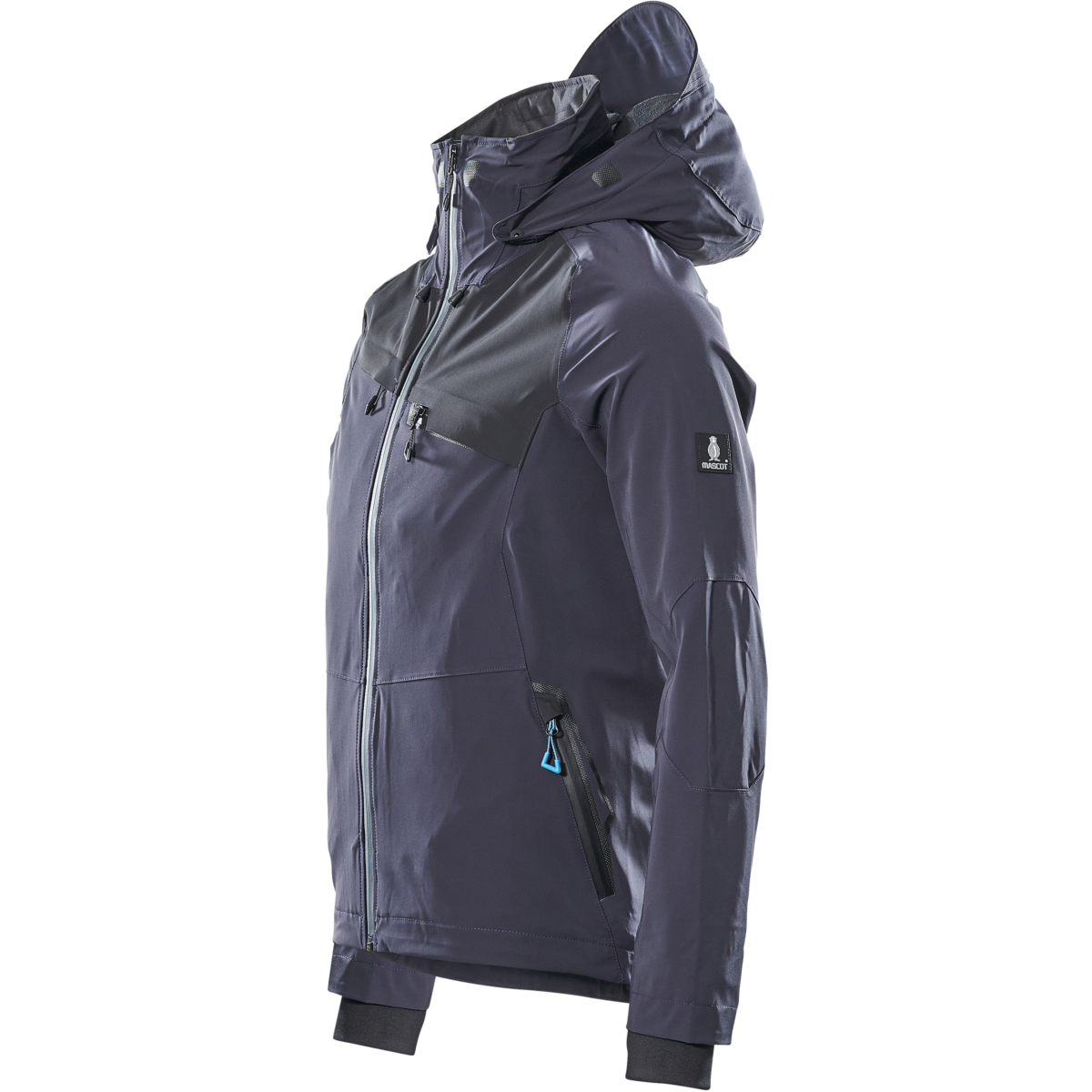 アウターシェルジャケット