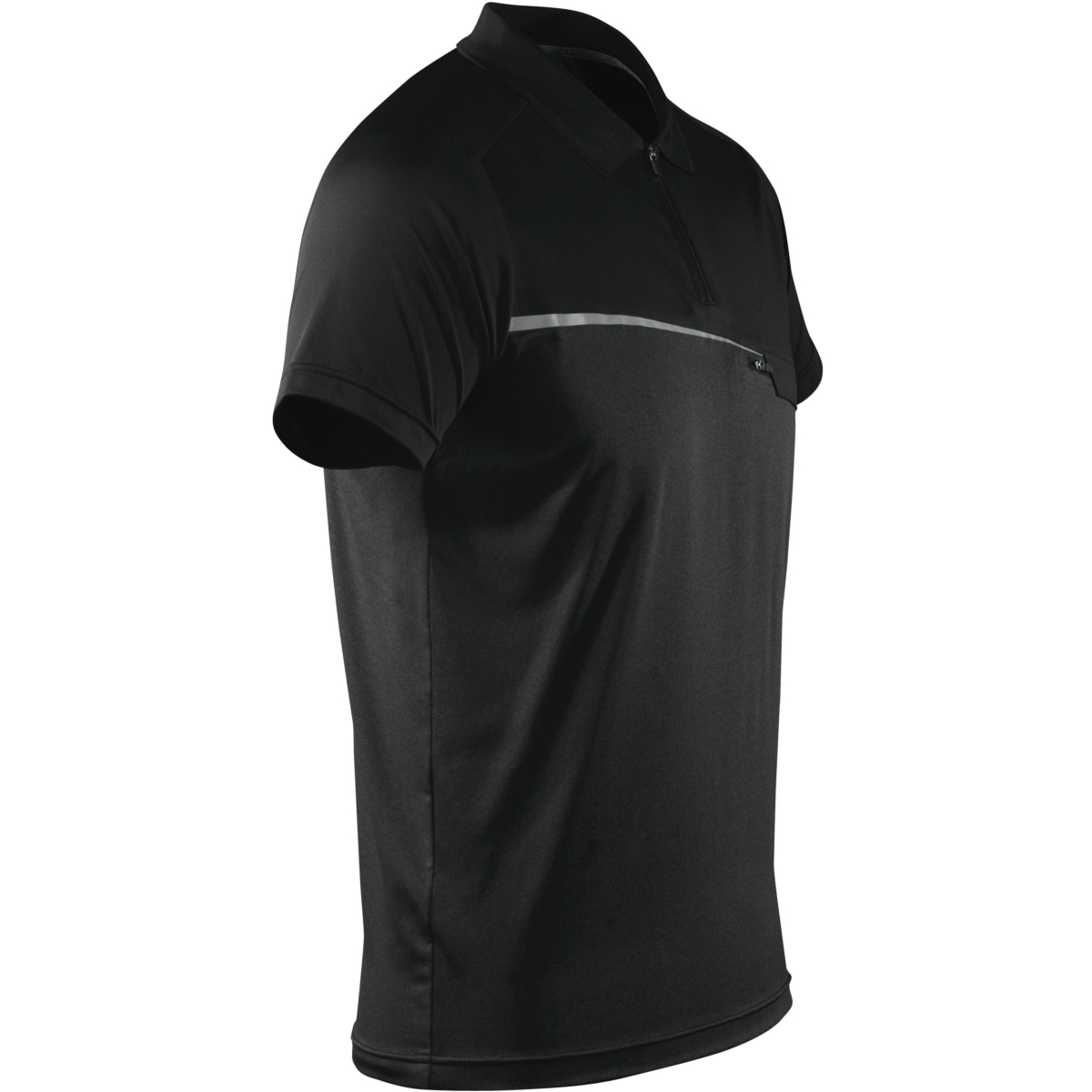 胸ポケット付きポロシャツ