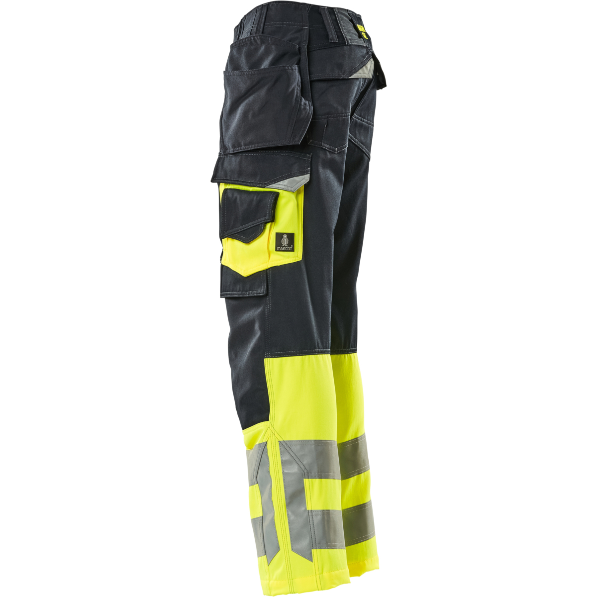 ホルスターポケット付きズボン