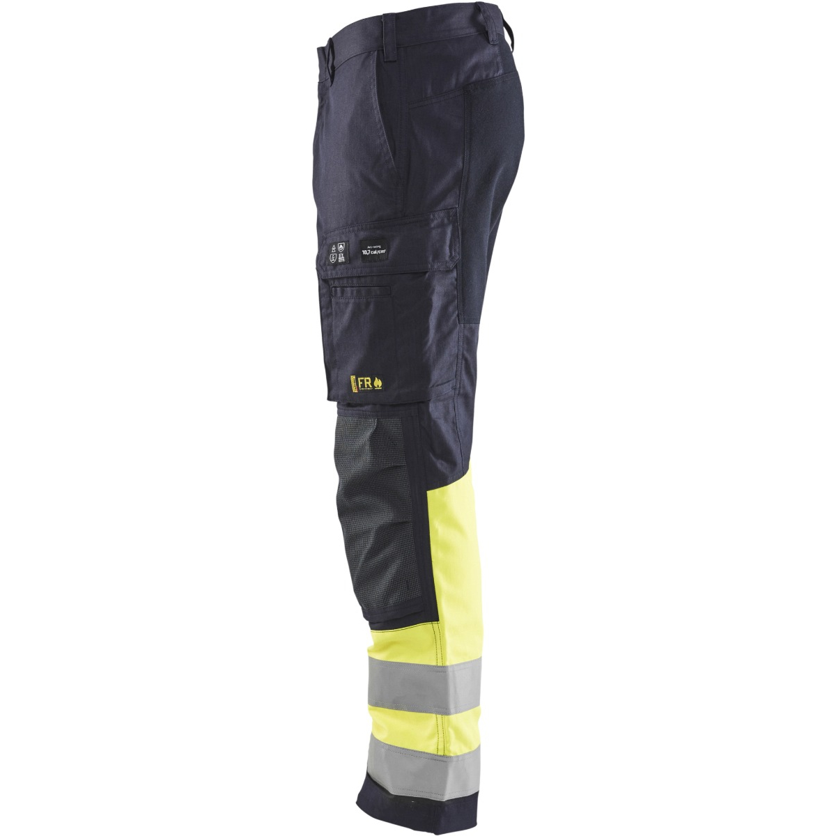 ストレッチ性のあるマルチノーム固有のパンツ