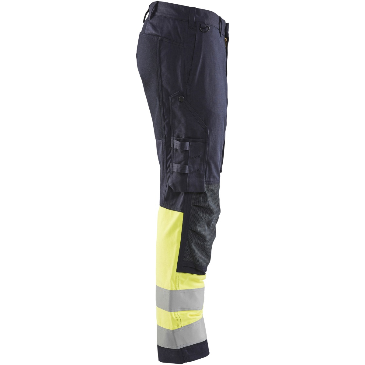 ストレッチ性のあるマルチノーム固有のパンツ