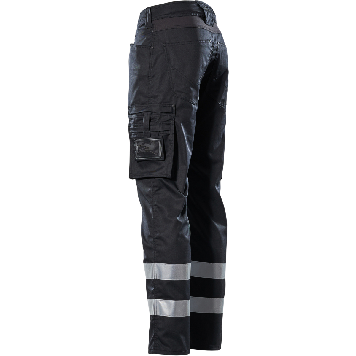 太ももポケット付きズボン