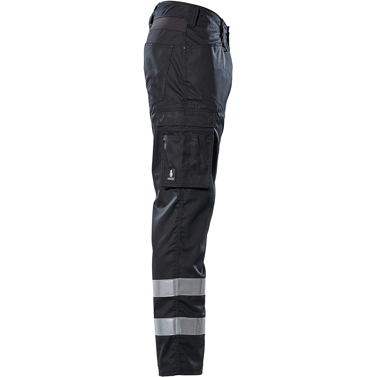 太ももポケット付きズボン