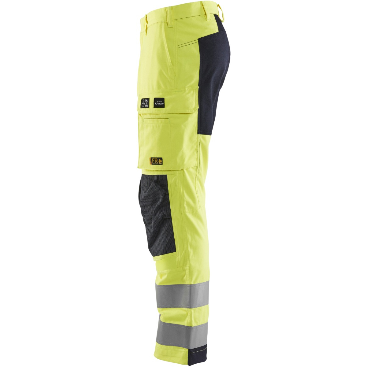 ストレッチ性のあるマルチノーム固有のパンツ