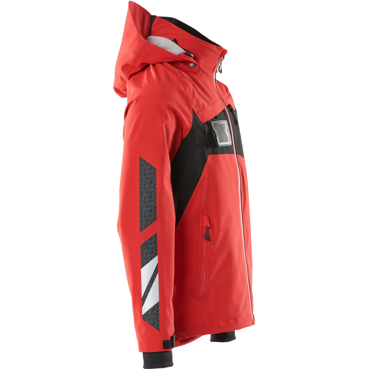 アウターシェルジャケット