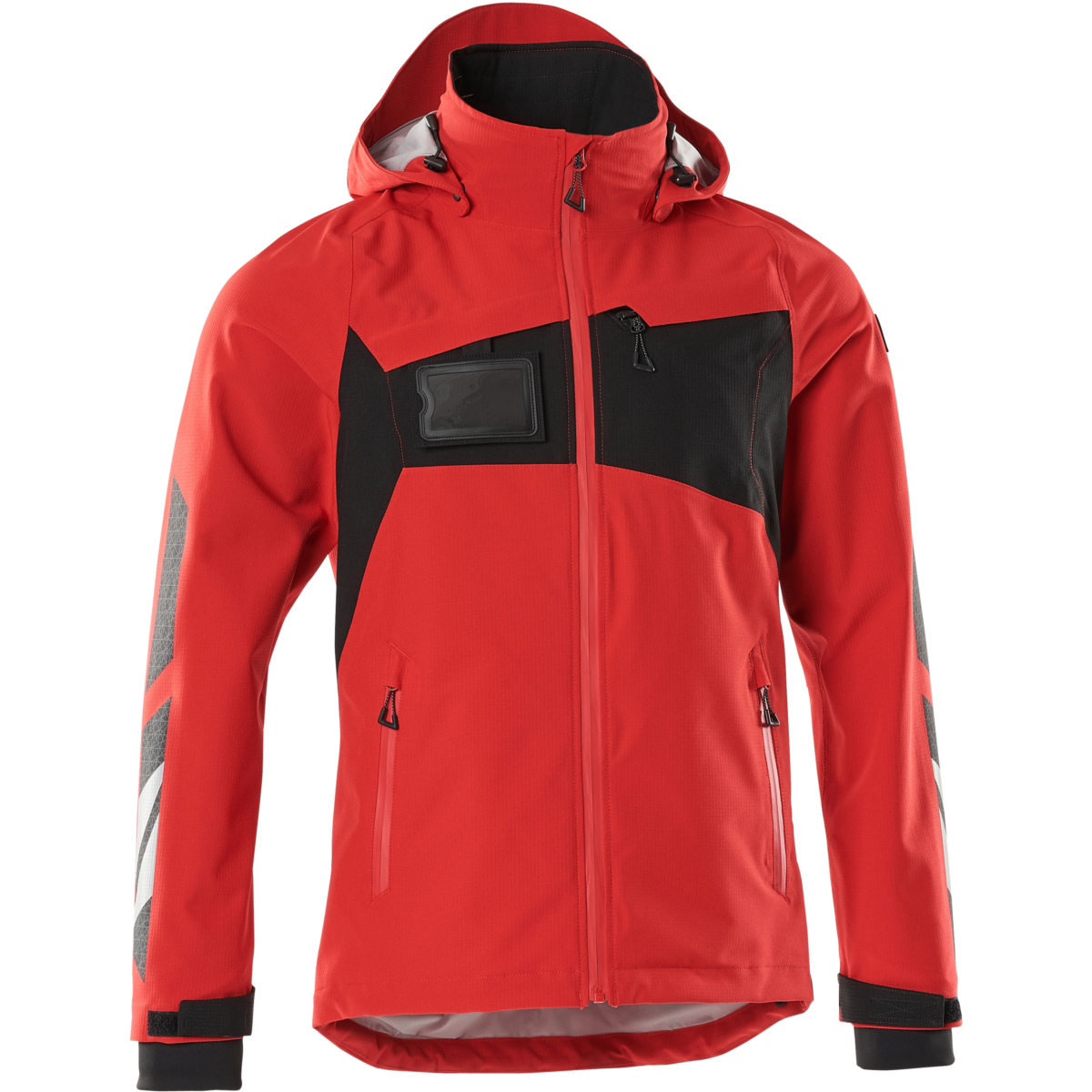 アウターシェルジャケット