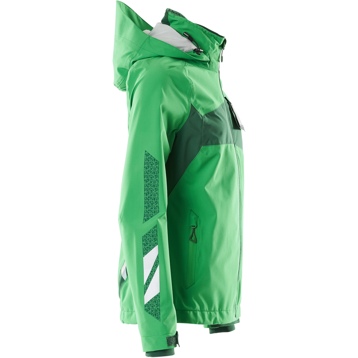 アウターシェルジャケット