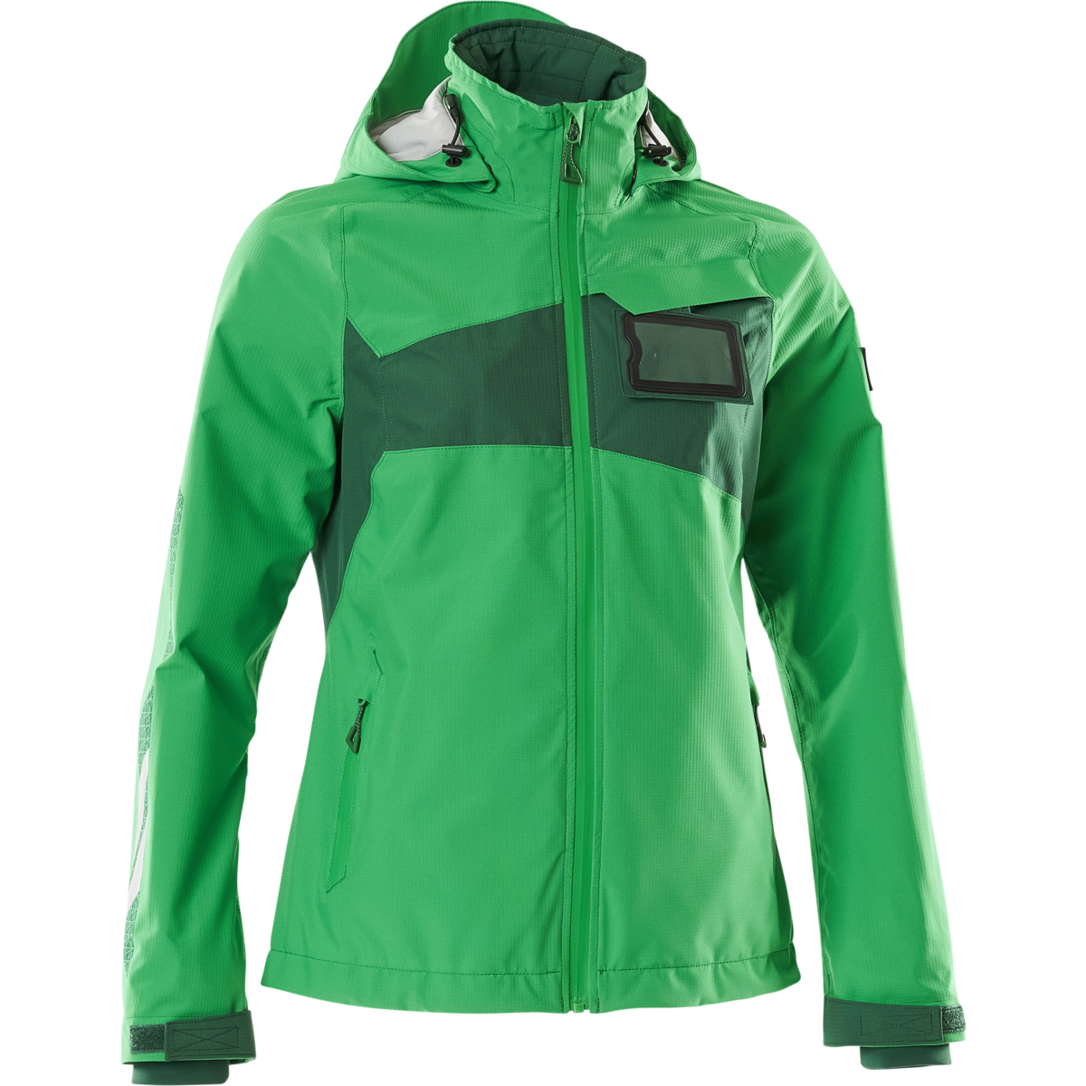 アウターシェルジャケット