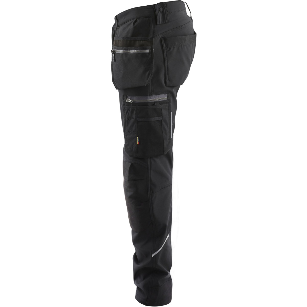 ソフトシェルクラフトマンパンツ