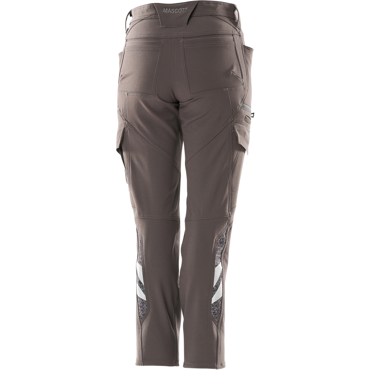 太ももポケット付きズボン