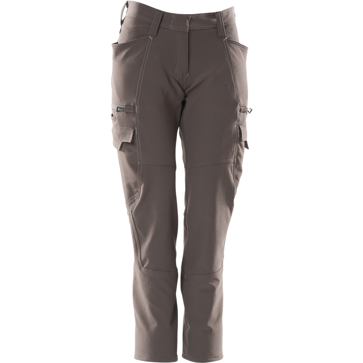 太ももポケット付きズボン