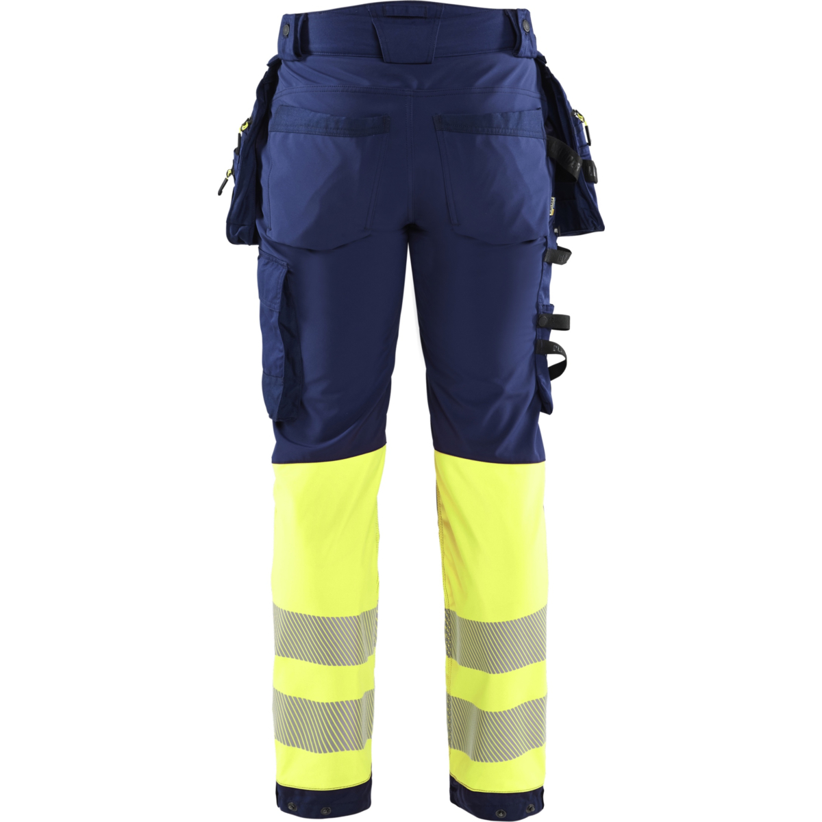 1821 Hi-vis Softshell Trousers