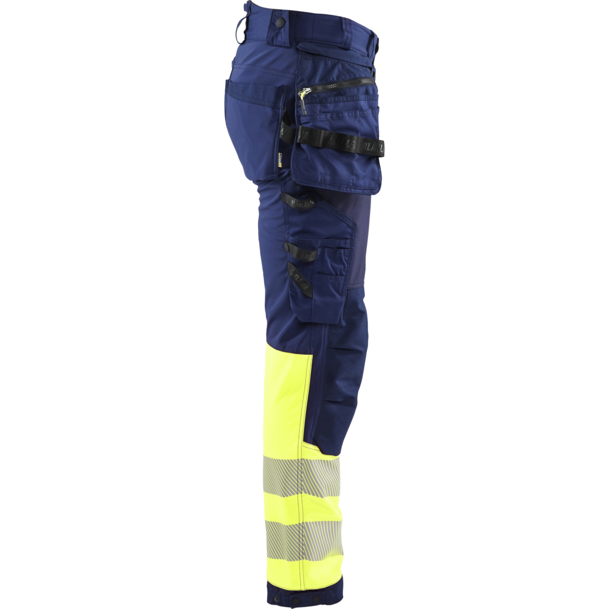 1821 Hi-vis Softshell Trousers