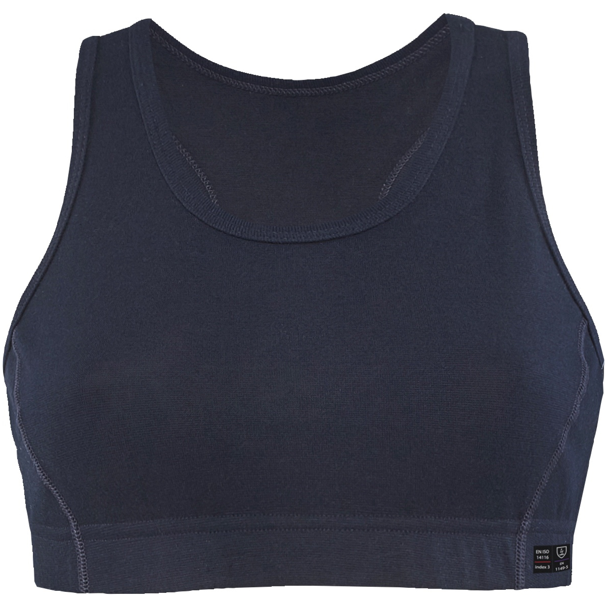 1825 Women’s flame resistant sports bra