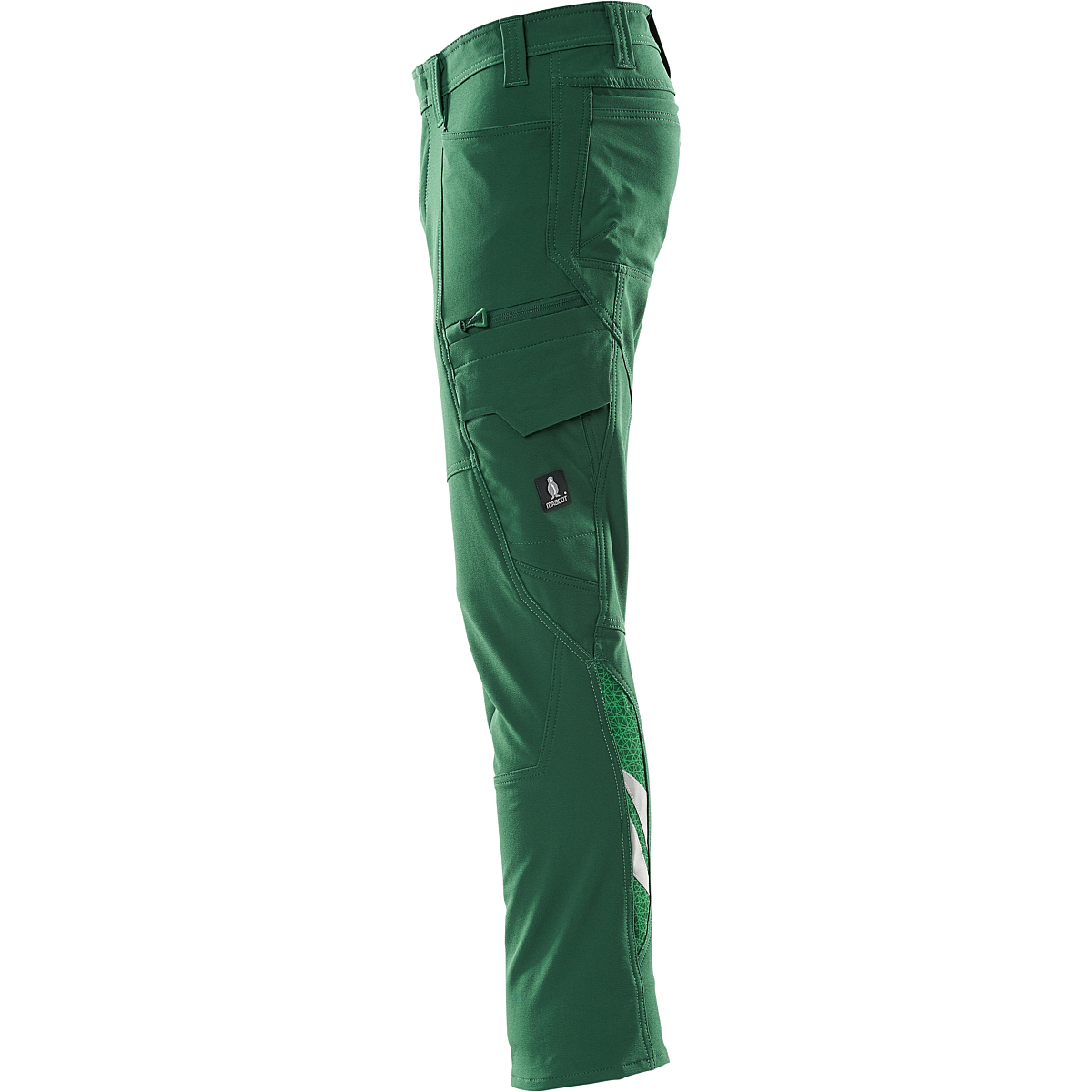 太ももポケット付きズボン