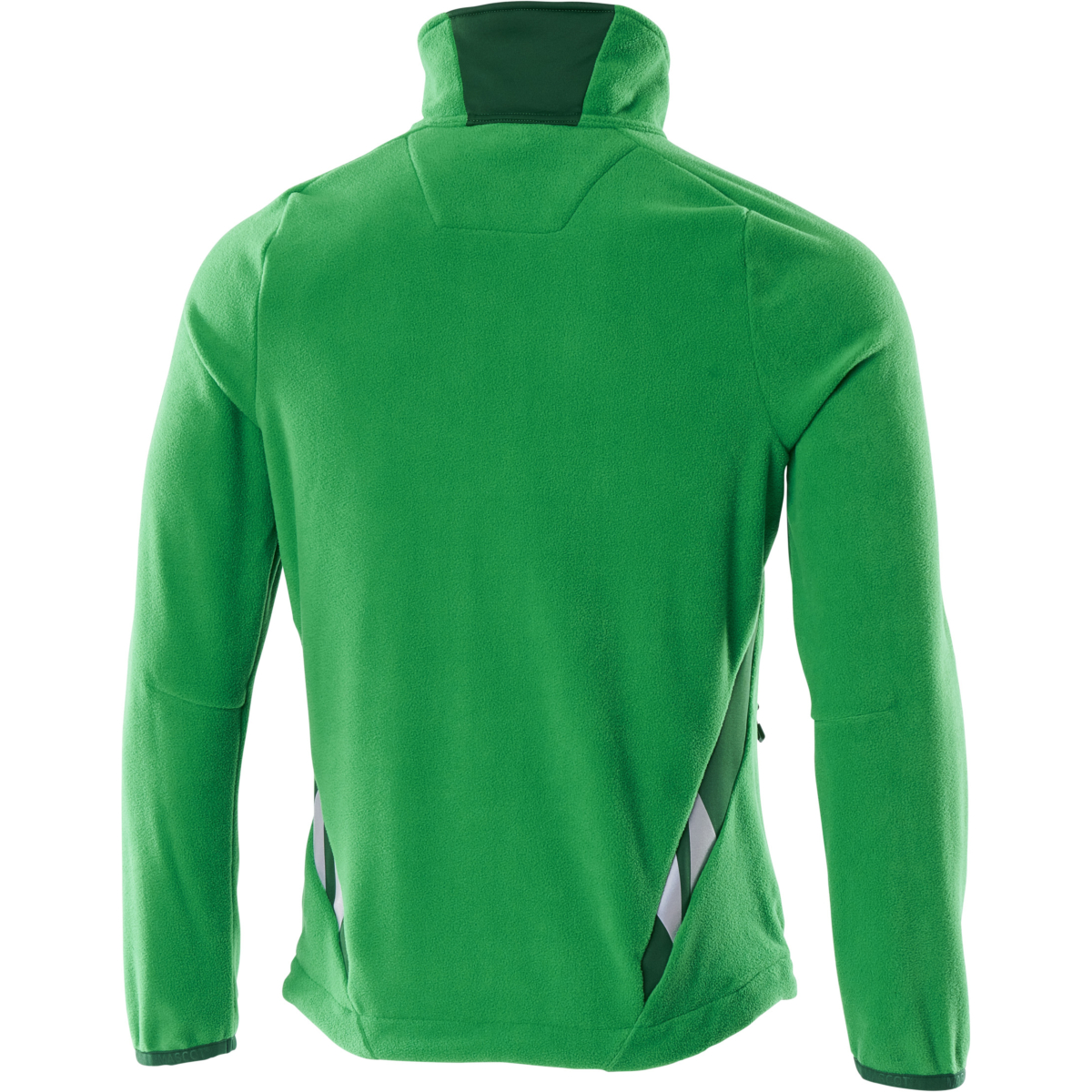 フリースの上着