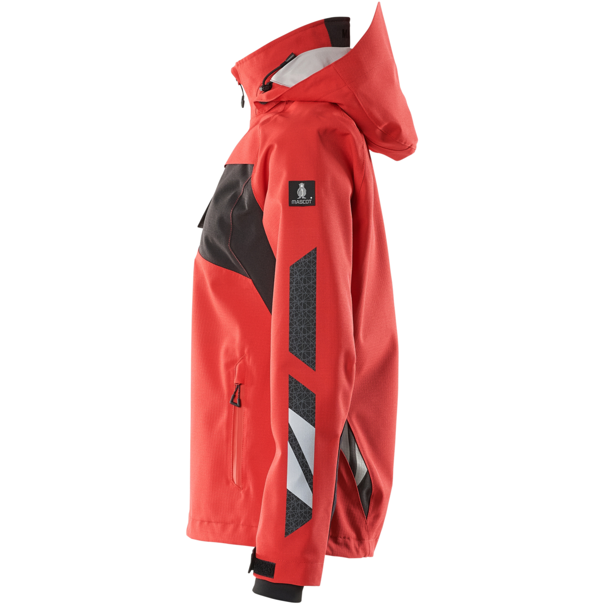 アウターシェルジャケット