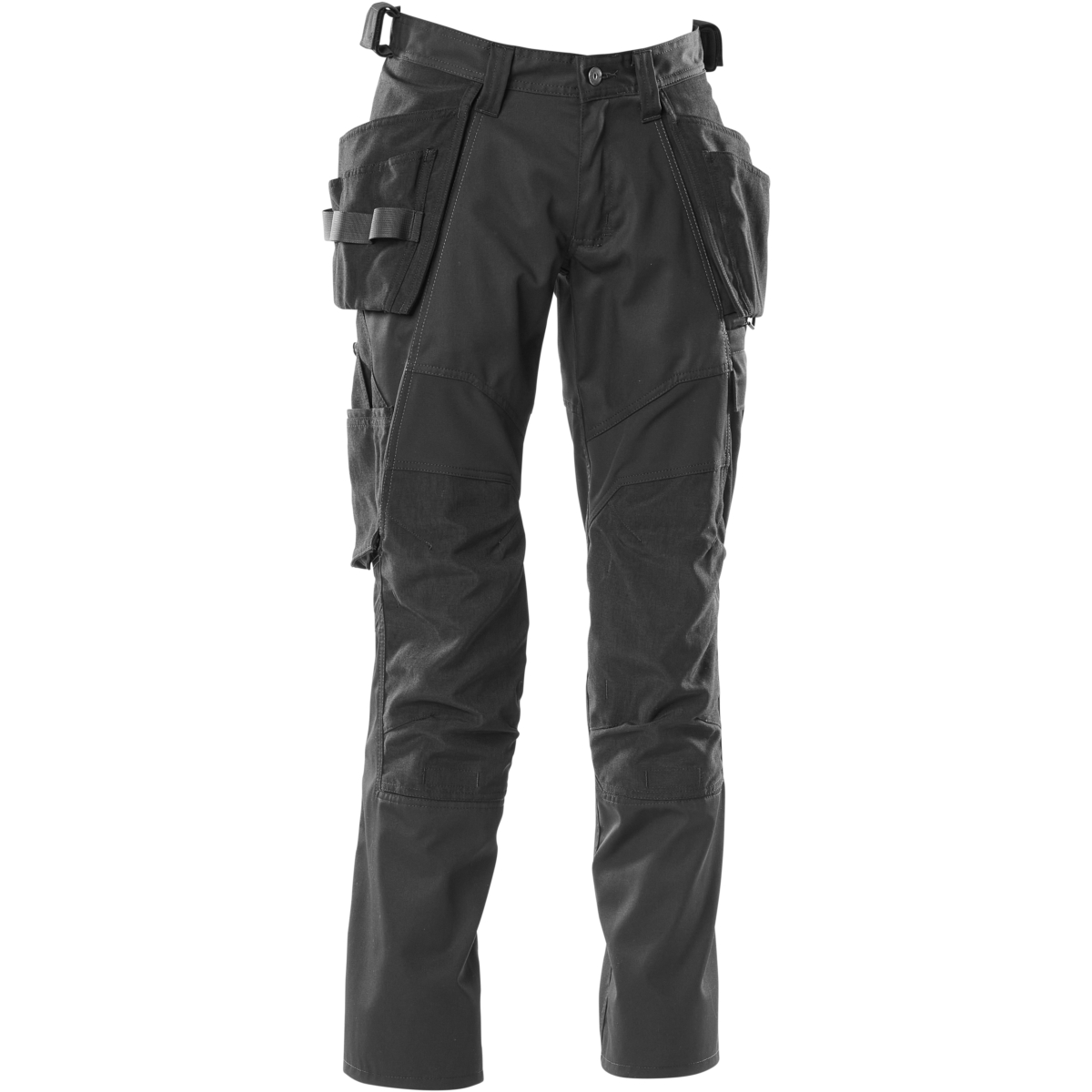 ホルスターポケット付きズボン