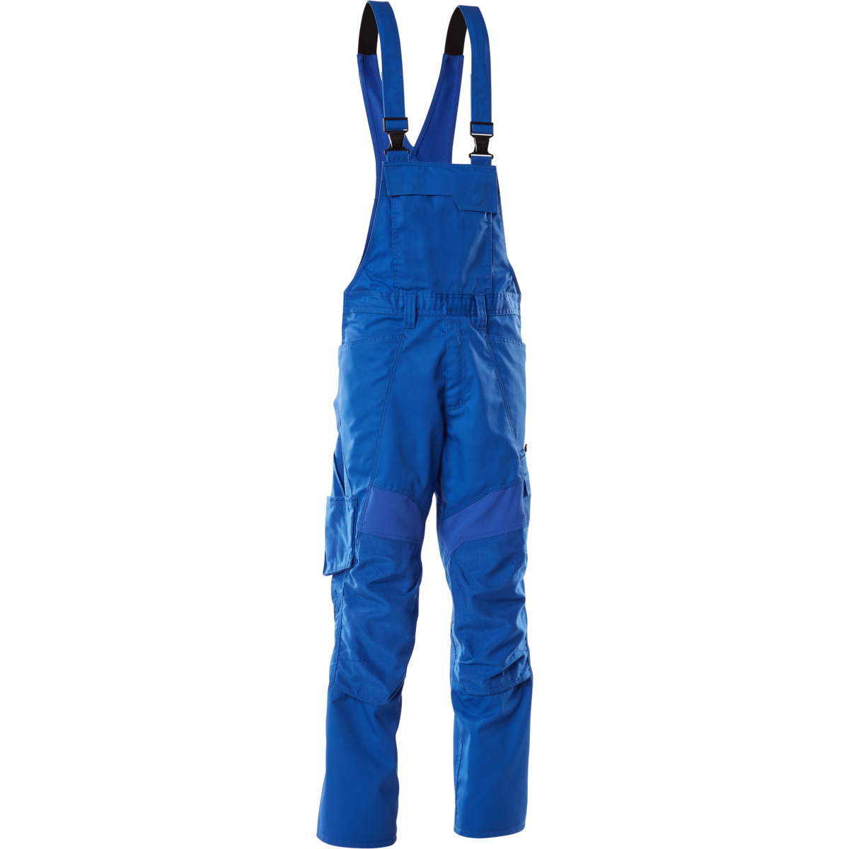 ニーパッドポケット付きビブ&ブレース