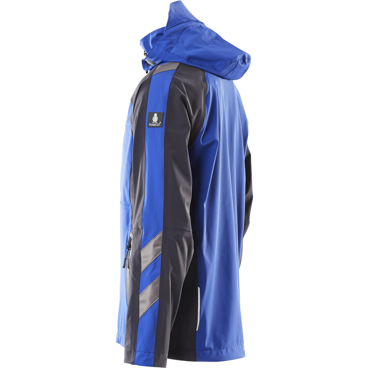 アウターシェルジャケット