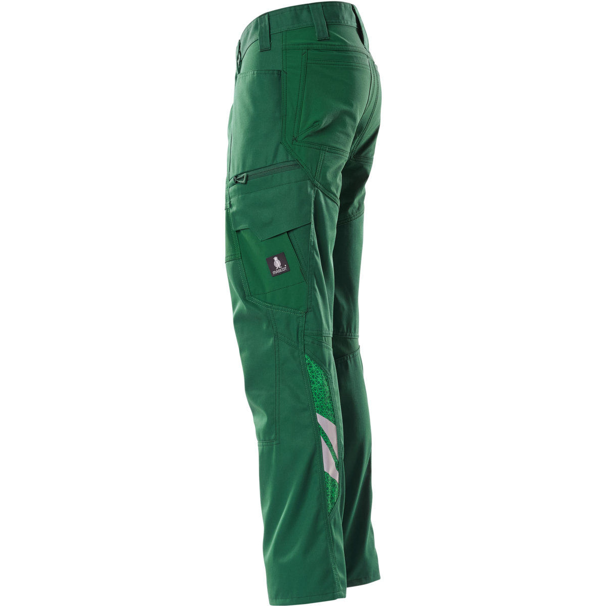 太ももポケット付きズボン