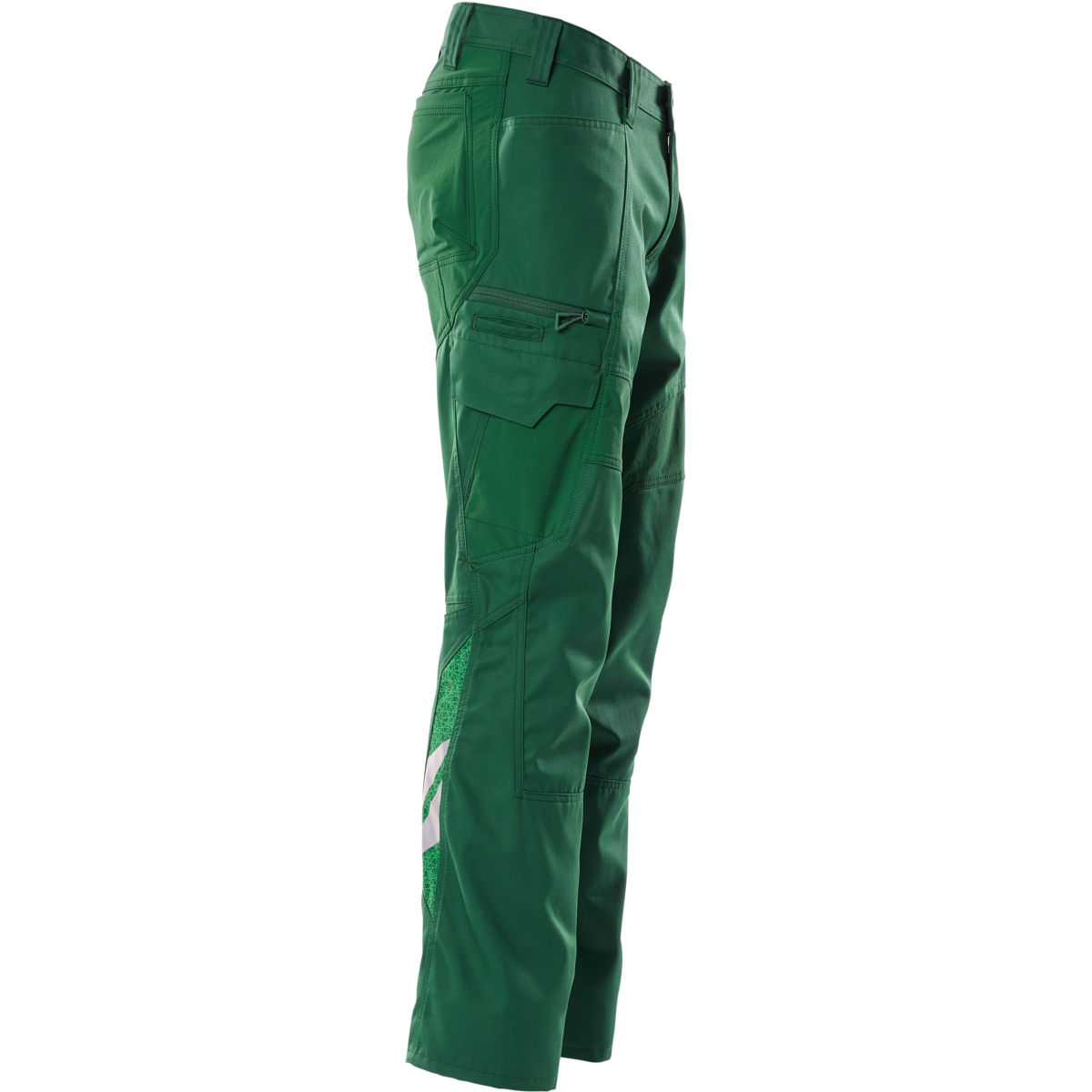 太ももポケット付きズボン