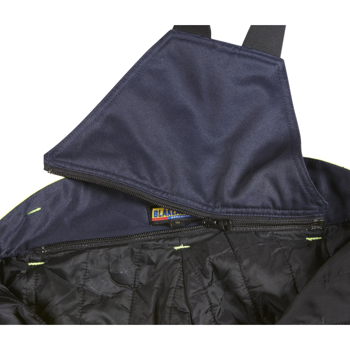 ウィンターパンツハイビズ