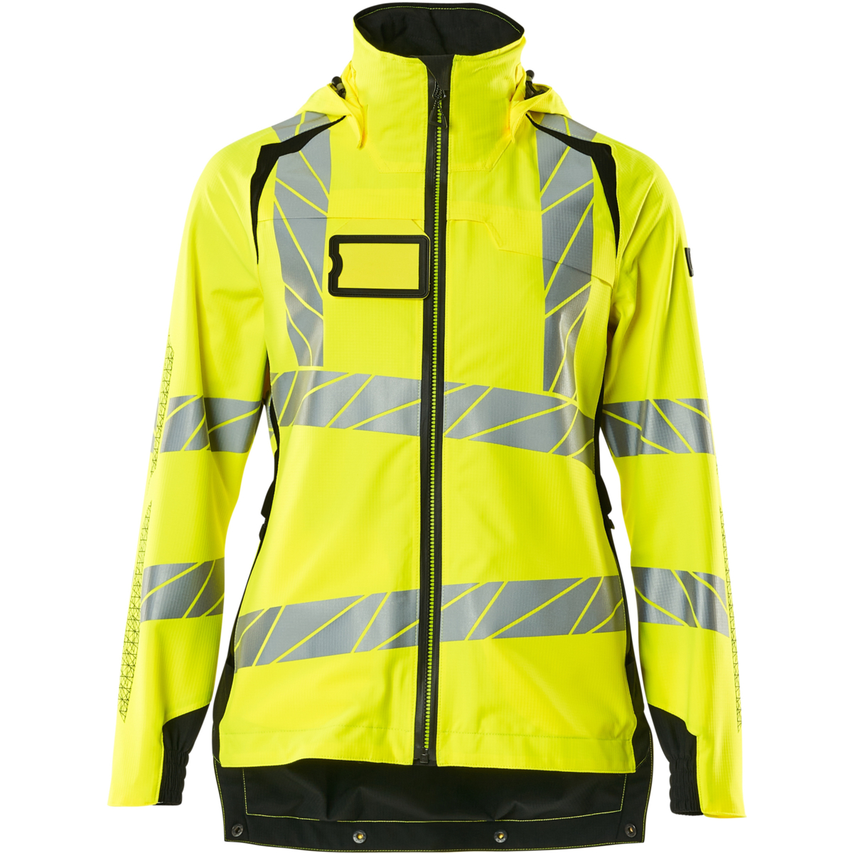 アウターシェルジャケット