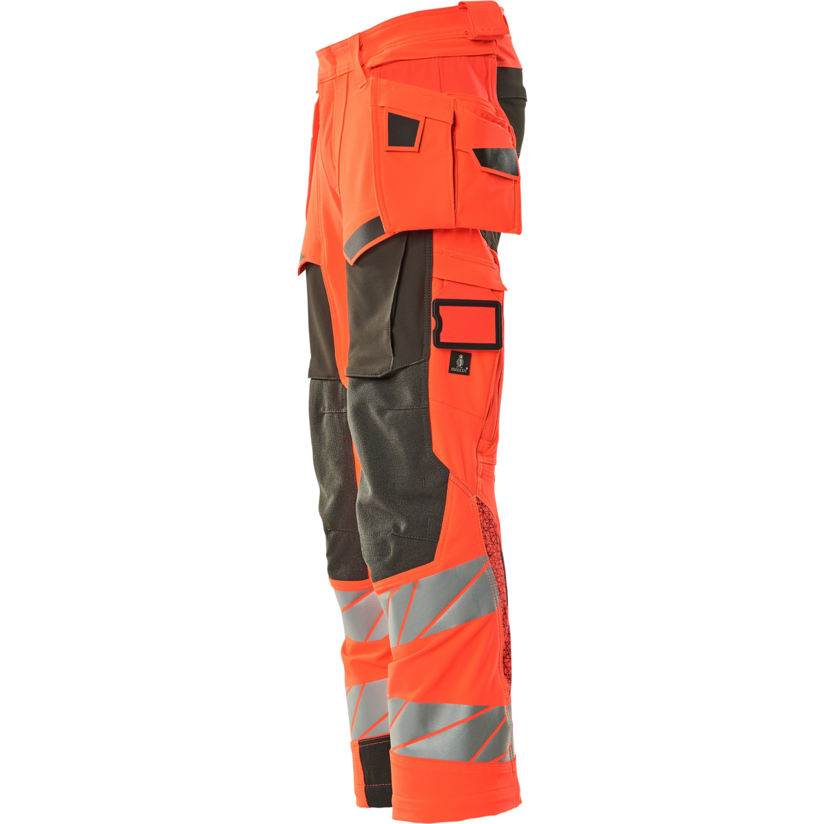 ホルスターポケット付きズボン