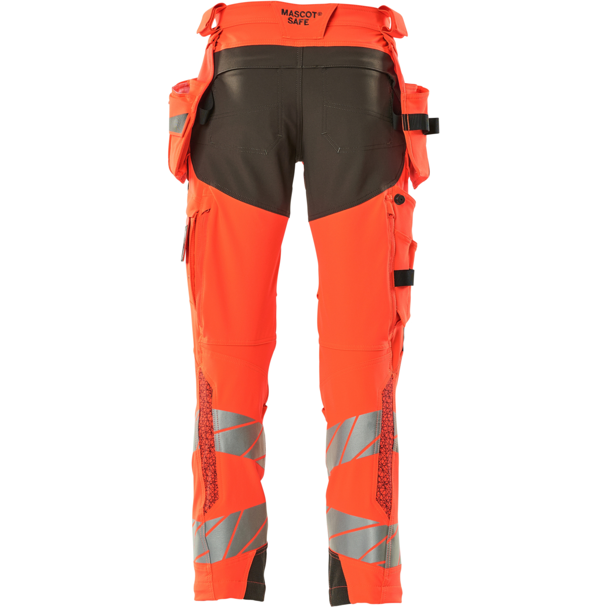 ホルスターポケット付きズボン