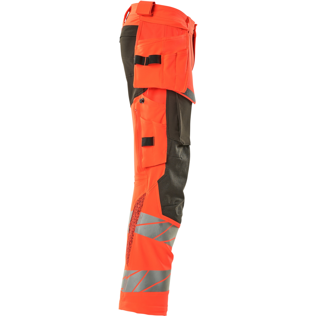 ホルスターポケット付きズボン