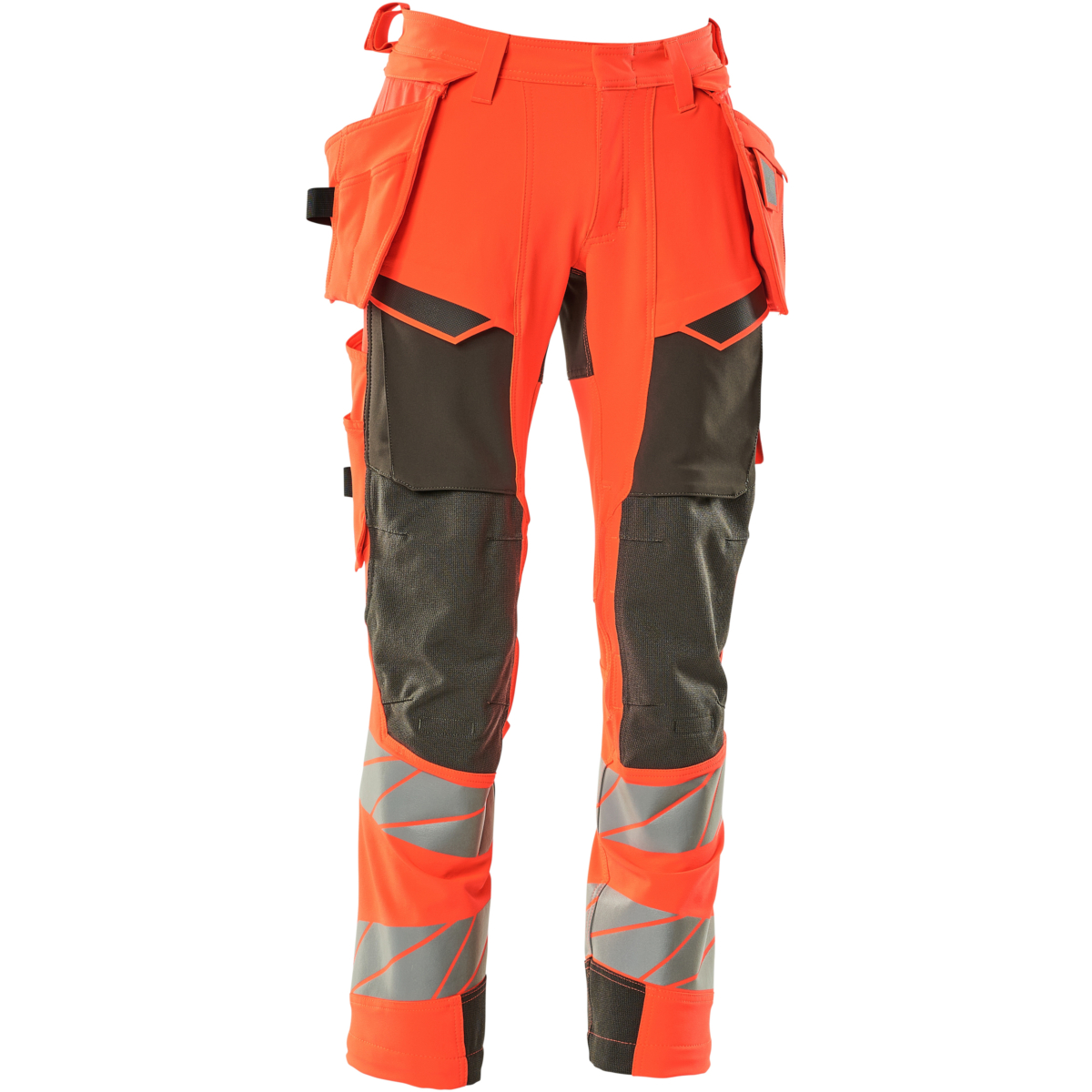 ホルスターポケット付きズボン